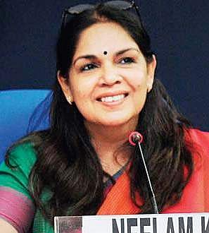 SAI DG Neelam Kapur