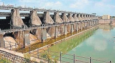 File photo of Singur Dam