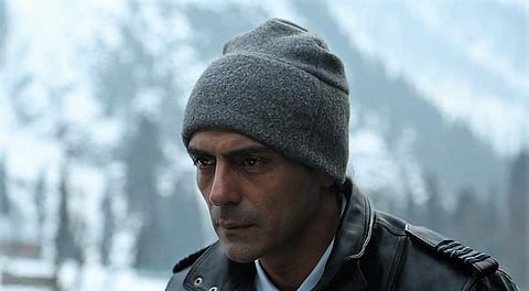Arjun Rampal in 'The Final Call'. (Photo | Twitter)