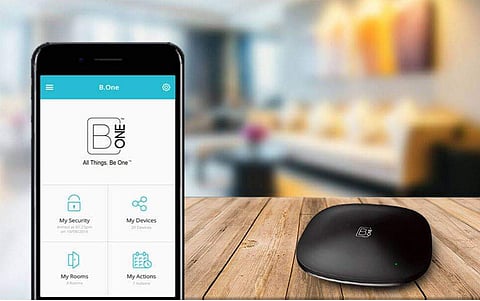 B.One Eazy (Website screenshot)