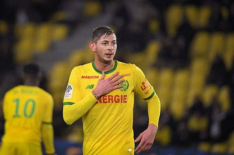 Emiliano Sala (Photo | AFP)