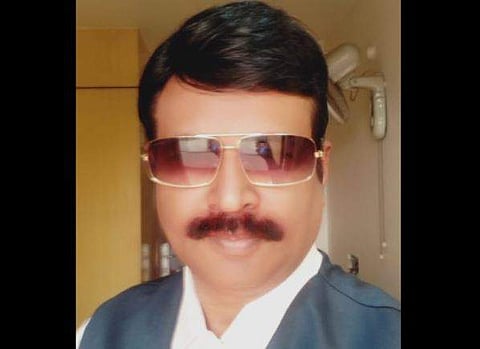 Crucial witness in Antagarh bypoll fixing scandal Firoz Siddiqui.