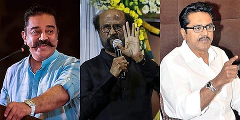 The IAF, using 12 Mirage 2000s freighted with 1,000 kg munitions, struck deep into the heart of Jaish-e-Mohammed’s terror complex—a sprawling terror training camp atop a hill in Balakot. Check out how Kollywood reacted.