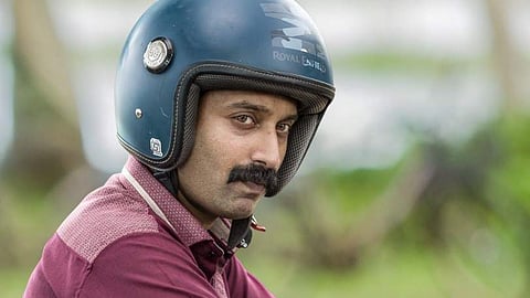 A still from Fahadh Faasil-starrer 'Kumbalangi Nights'.