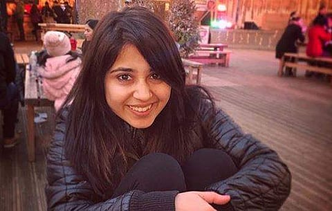 Bollywood actress Shweta Tripathi (Photo | Shweta Tripathi Instagram)