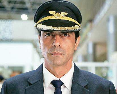 Arjun Rampal in 'The Final Call'.