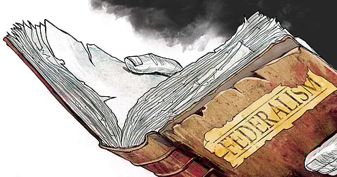 Turning into a federation of silos?