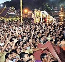 Cabinet nod to set up Special Purpose Vehicle for Sabarimala