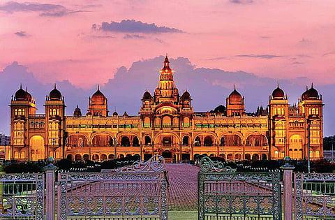 Mysore Palace