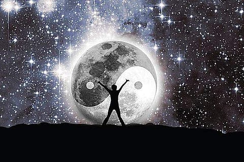 Metamorphosis of the universe