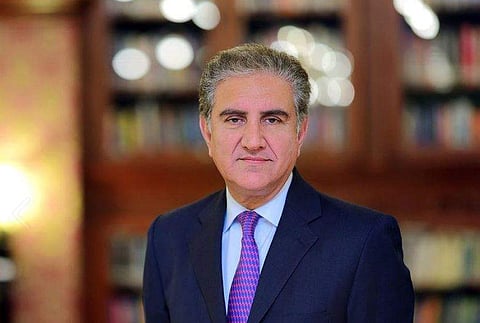 Shah Mahmood Qureshi​ (Photo | Facebook)