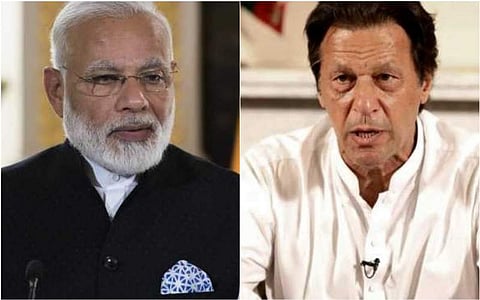 Peace pressure after LoC dogfight