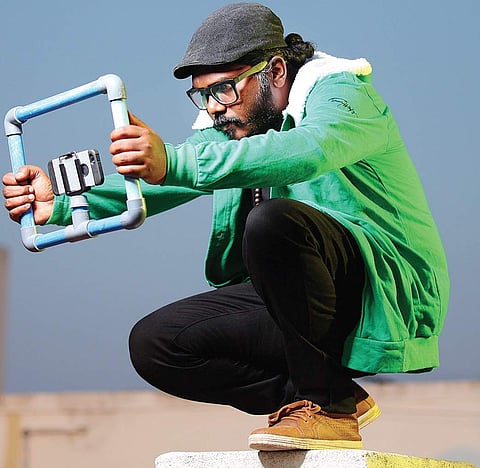 India’s first film shot on a mobile phone