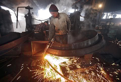 Essar Steel  (File Photo | Reuters)