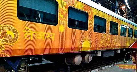 Tejas Express (File | PTI)