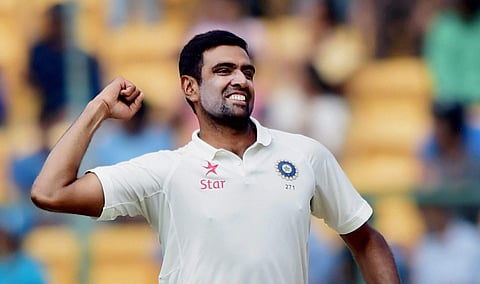 R Ashwin India's best spinner, would have made good combo with Harbhajan: Saqlain Mushtaq