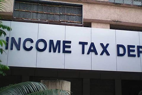 Income Tax Department (File | PTI)