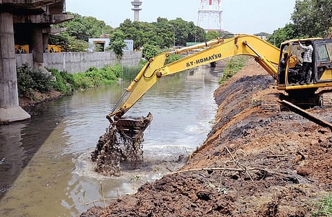 The work on 36 national waterways should begin by March, IWAI said (File Photo)