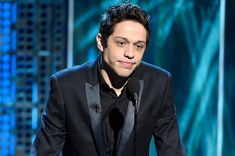 American comedian Pete Davidson (File | AP)