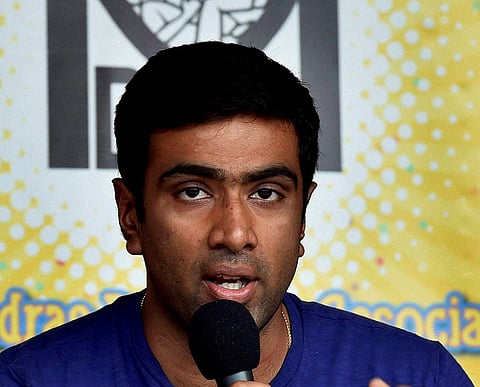 Ravichandran Ashwin  (File | PTI)