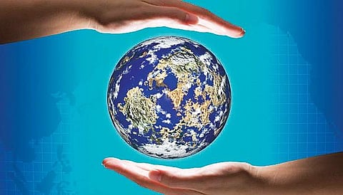 Saturn and economy of the world