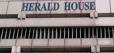 Setback for AJL in Herald case