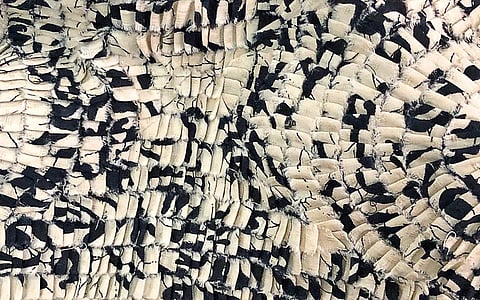 Inspired by the Indonesian batik