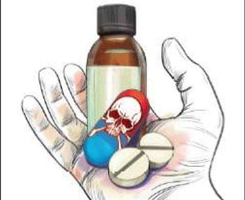 For representational purposes.