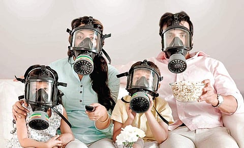 Every Breath You Take: Delhi continues to be most polluted capital