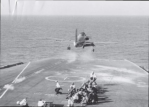 IAF's man behind the machine matters, here's why