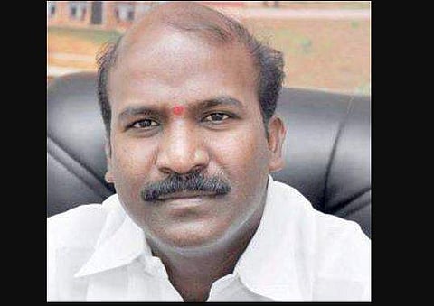 Chirumarthi Lingaiah