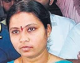 Congress MLA, Haripriya Banoth. (File | EPS)