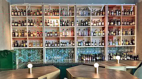 Comorin with a casual vibe is offering comfort food that one just can’t say no to