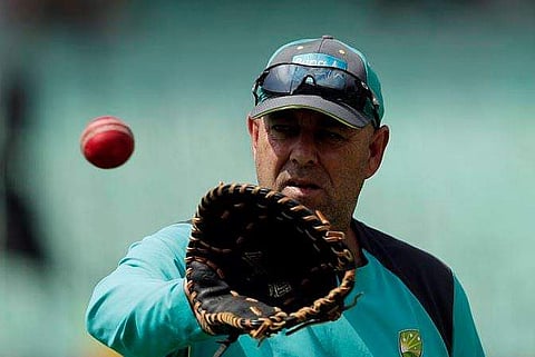Former Australia coach Darren Lehmann. | AP File Photo
