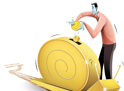 Why investors should look beyond gold