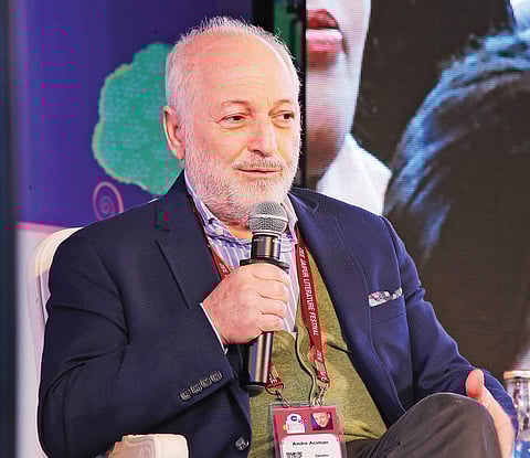 André Aciman