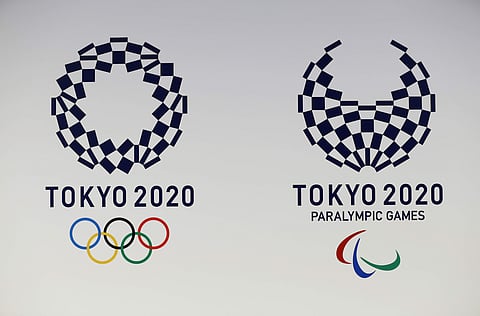 Although there are 33 sports in the competition, the set released consists of 50 pictograms | AP