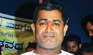 Yakshagana artiste Chandrahas Hudugodu