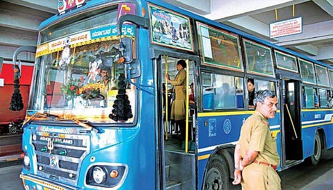 Buses not stopping at designated stops is a major complaint of passengers.