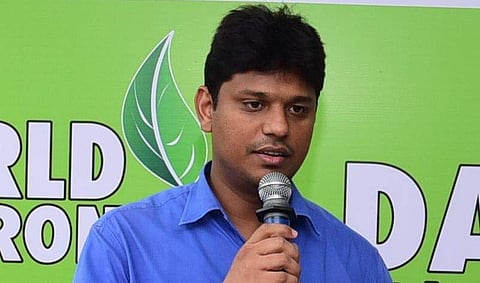 Ernakulam Collector K Mohammed Y Safirulla (File | EPS)