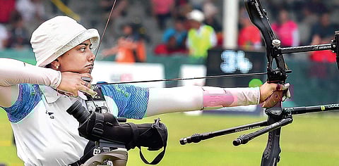 Deepika Kumari