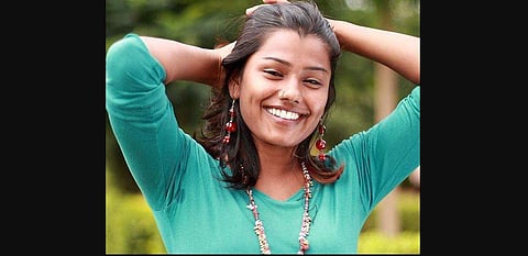 Kannada actress-producer Sowmya Jaganmurthy.