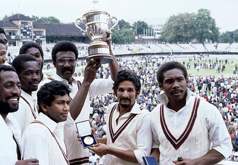 Windies made it two in two | Twitter @Cricket World Cup