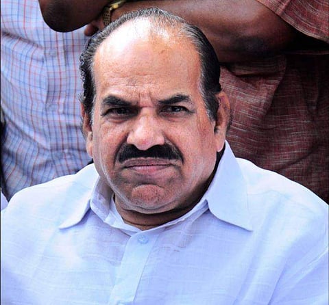 CPM Kerala state secretary Kodiyeri Balakrishnan ( EPS | B P Deepu)