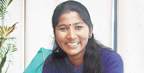 Dr Raichal Rabecca Philip