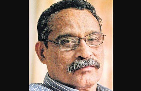 Writer N Prabhakaran