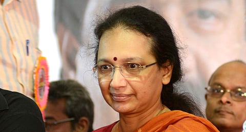 Nalini Netto​'s relation with the CM Pinarayi Vijayan’s political secretary hit a new low and important file were not shown to her. (File Photo | EPS)