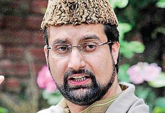 Mirwaiz Umar Farooq