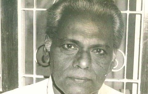 Music composer Devarajan (File Photo | EPS)