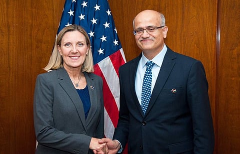 India, US agree to build six nuclear power plants in India